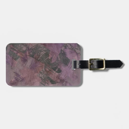 Haze II Bagagelabel (Voorkant horizontaal)