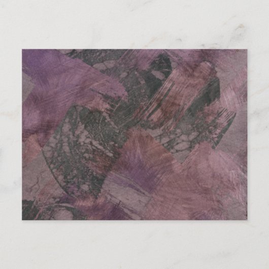 Haze II Briefkaart (Voorkant)