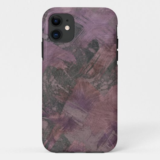 Haze II Case-Mate iPhone Case (Achterkant)