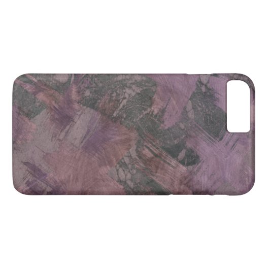 Haze II Case-Mate iPhone Case (Achterkant (Horizontaal))