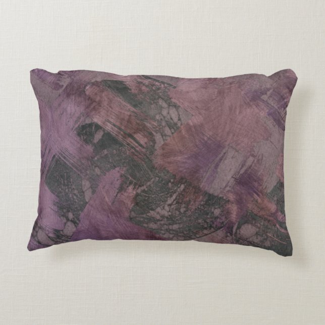 Haze II Decoratief Kussen (Achterkant)