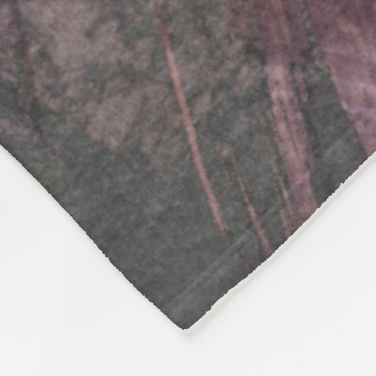 Haze II Fleece Deken (Hoek)