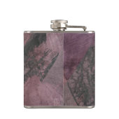 Haze II Heupfles (Achterkant)