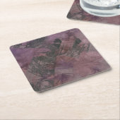 Haze II Kartonnen Onderzetters (Schuin)