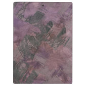 Haze II Klembord (Achterkant)