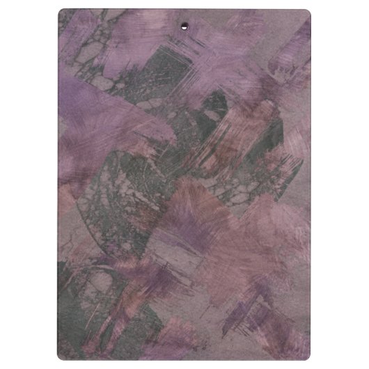 Haze II Klembord (Achterkant)