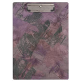 Haze II Klembord (Voorkant)