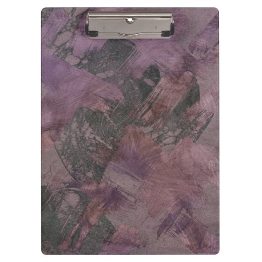 Haze II Klembord (Voorkant)