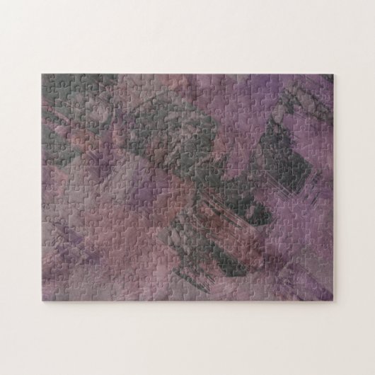 Haze II Legpuzzel (Horizontaal)