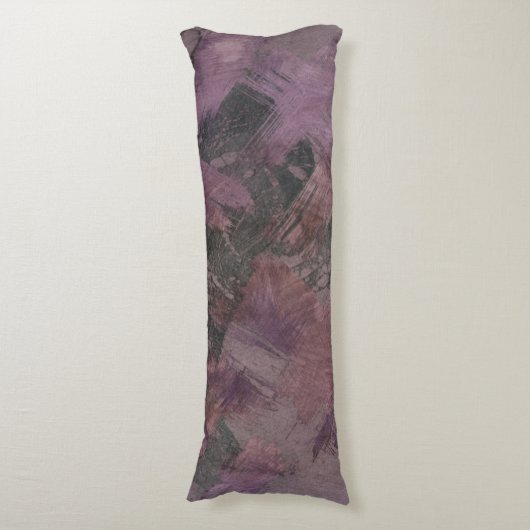 Haze II Lichaamskussen (Voorkant Verticaal)