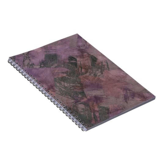 Haze II Notitieboek (Rechterzijde)