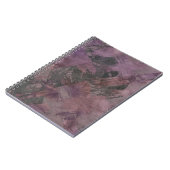 Haze II Notitieboek (Linkerzijde)