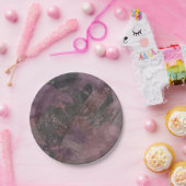 Haze II Papieren Bordje (Feest)