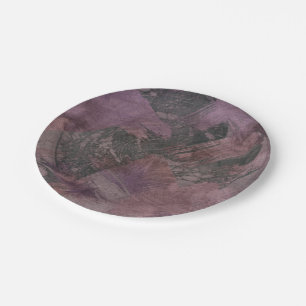 Haze II Papieren Bordje