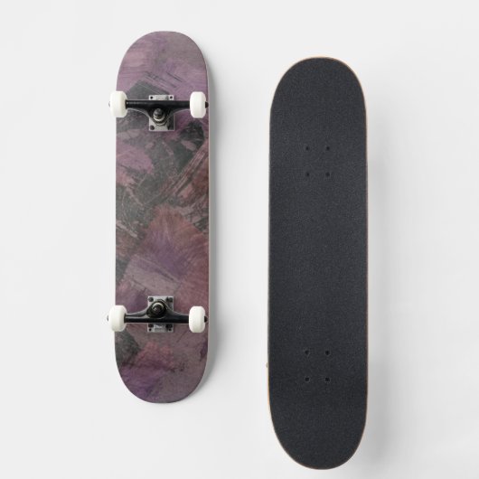 Haze II Persoonlijk Skateboard (Voorkant)