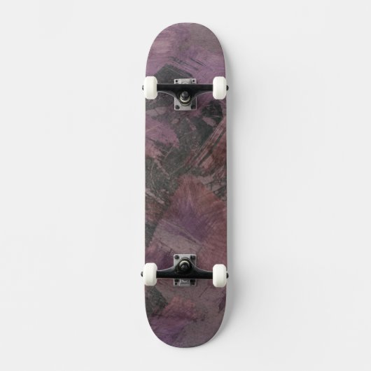 Haze II Persoonlijk Skateboard (Voorkant)