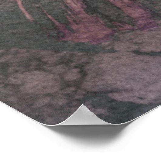 Haze II Poster (Hoek)