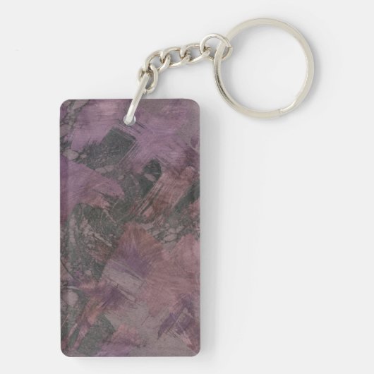 Haze II Sleutelhanger (achterkant)