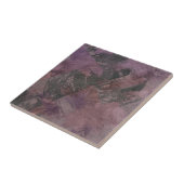 Haze II Tegeltje (Zijkant)