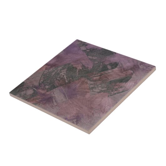 Haze II Tegeltje (Zijkant)