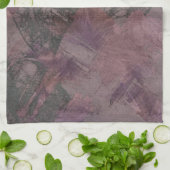 Haze II Theedoek (Gevouwen)