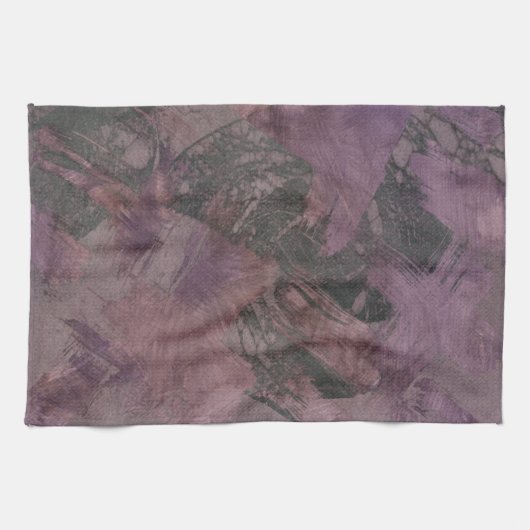 Haze II Theedoek (Horizontaal)