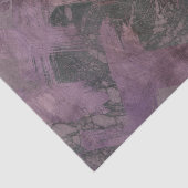 Haze II Tissuepapier (Detail)