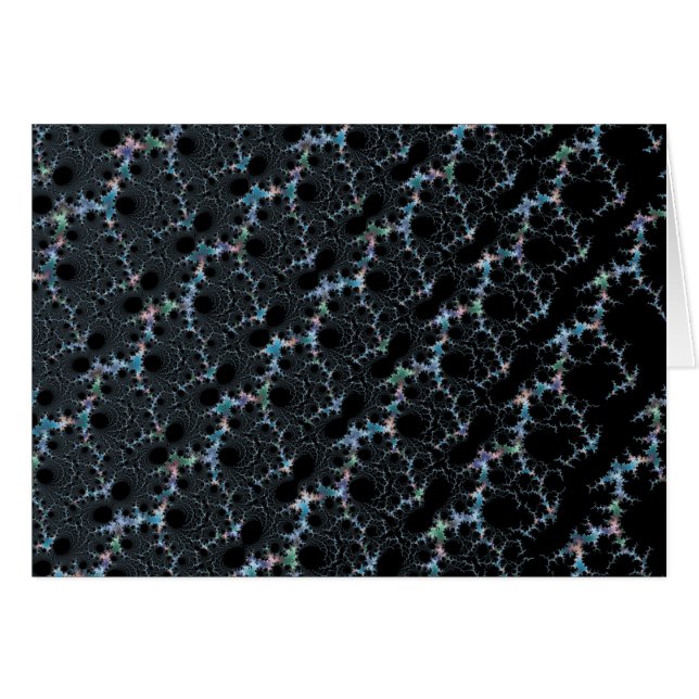 Haze - Mandelbrot Fractal (Voorkant Horizontaal)