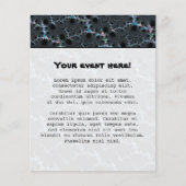 Haze - Mandelbrot Fractal Flyer (Voorkant)