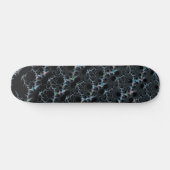 Haze - Mandelbrot Fractal Persoonlijk Skateboard (Horizontaal)