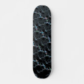 Haze - Mandelbrot Fractal Persoonlijk Skateboard (Voorkant)