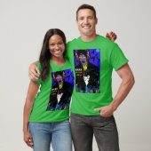 HAZE NOCKLIST STROKEN T-SHIRT (Unisex)