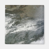 Haze over China Magneet (Voorkant)