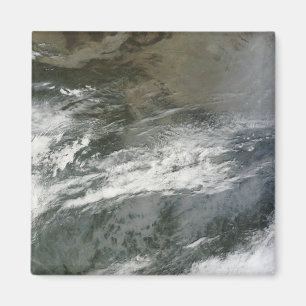 Haze over China Magneet