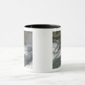 Haze over China Mok (Midden)