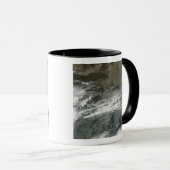 Haze over China Mok (Voorkant rechts)