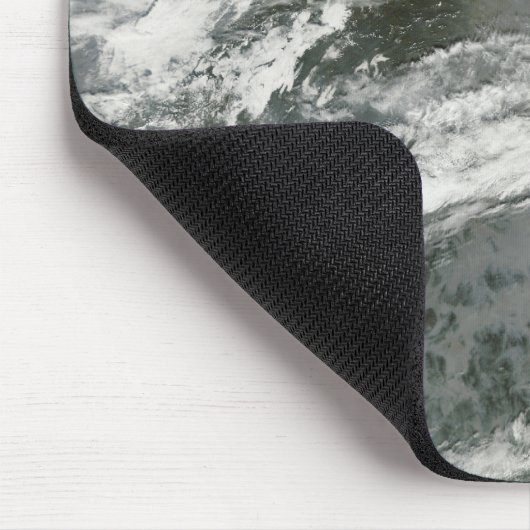 Haze over China Muismat (Hoek)