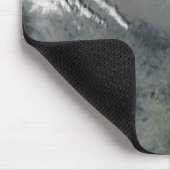 Haze over Oost-China Muismat (Hoek)