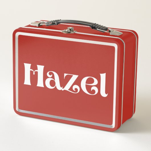 Hazel (Voorkant)