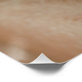 Hazel-Brown oogplezier Perfect Poster (Hoek)