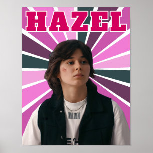 Hazel Callahan van Bottoms 2023 Ruby Cruz Poster