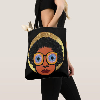 Hazel de visionaire Canvas tas
