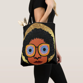 Hazel de visionaire Canvas tas