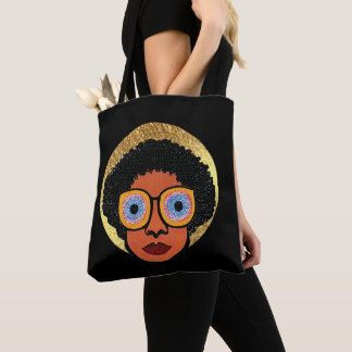 Hazel de visionaire Canvas tas