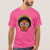 Hazel het visionaire T-shirt (Voorkant)