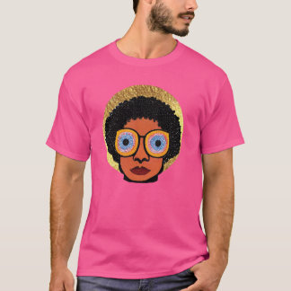 Hazel het visionaire T-shirt