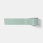Hazel Solid Color Satijnen Lint (Voorkant)
