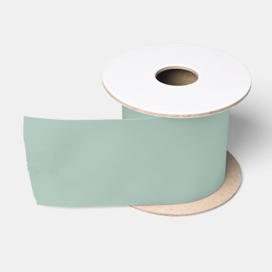 Hazel Solid Color Satijnen Lint (Spoel)