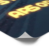 hazelaar | Bottoms Movie-teken | Ruby Cruz Poster (Hoek)