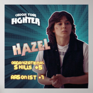 hazelaar   Bottoms Movie-teken   Ruby Cruz Poster